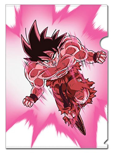 Animewild Dragon Ball Z Goku File Folder