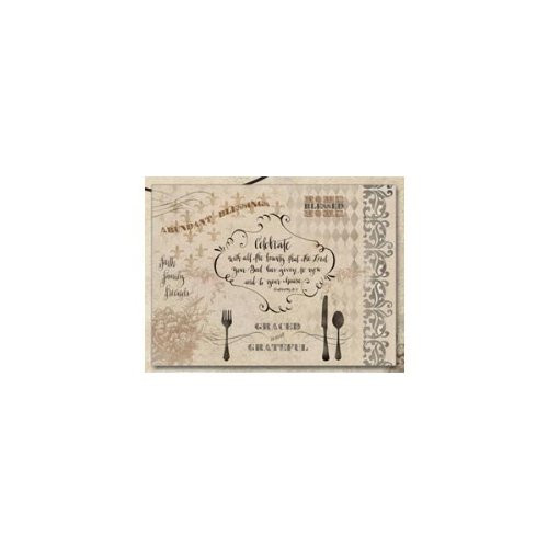 Abbey Press Celebrate Bounty Cutting Board - Wall Decor Inspirational Religious Gifts 55734-ABBEY Abbey Press Celebrate Bounty Cutting Board - Wall Decor Inspirational Religious Gifts 55734-ABBEY
