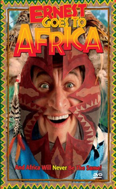 Ernest Goes to Africa Ernest Goes to Africa