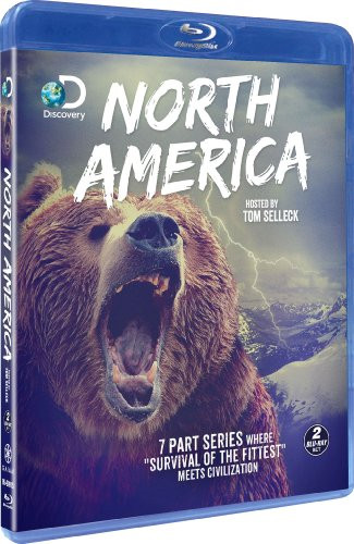 North America -Blu-ray-