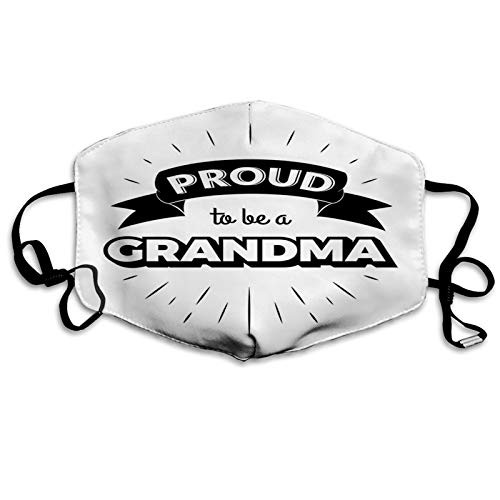 Inspirational Quote with a Banner and Abstract Short Lines Windproof Face Mask,Reusable,Washable Cloth,Face Cover,Cover for Men Women
