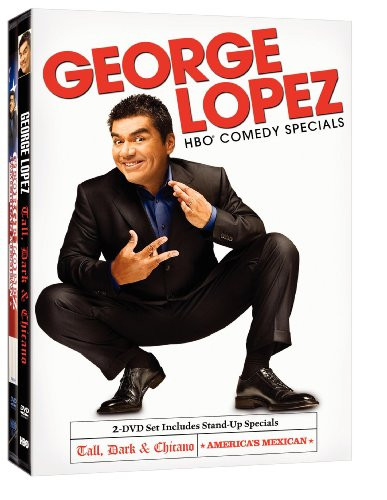George Lopez: Tall Dark  and  Chicano / America's Mexican