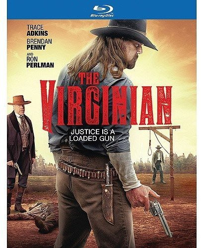VIRGINIAN, THE BD REN/DISTRIB -Blu-ray-