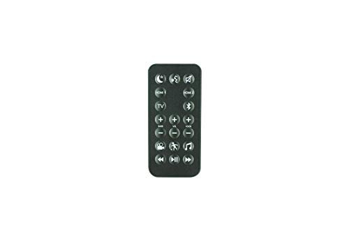 HCDZ Replacement Remote Control for Polk Audio RE9641-1 RE96411 Command Bar Soundbar Speaker System