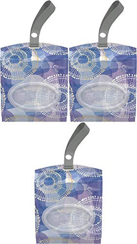 Kleenex Ultra Soft Facial Tissues, 1 Go-Anywhere Pack, 30 Tissues Total Pack of 3