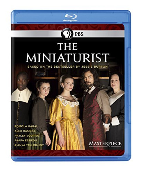 The Miniaturist (Masterpiece) -Blu-ray-
