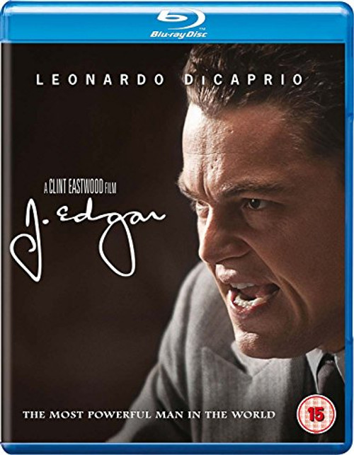 J. Edgar -Blu-ray- -2012- -Region Free- J. Edgar -Blu-ray- -2012- -Region Free-