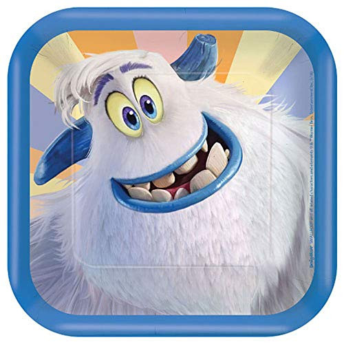 Smallfoot Small Paper Plates (8ct) Smallfoot Small Paper Plates (8ct)