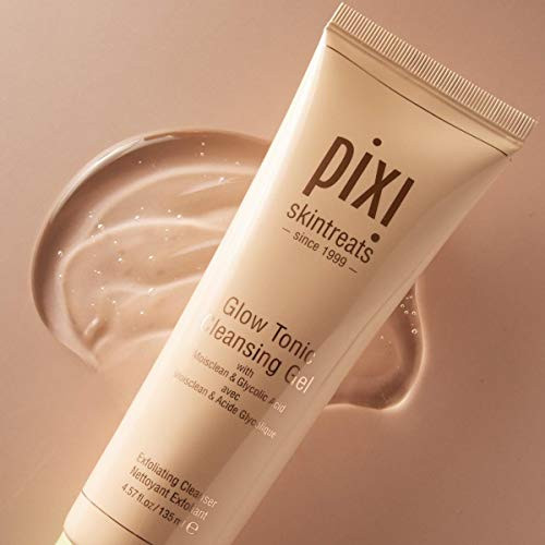 Pixi Skintreats Glow Tonic Cleansing Gel