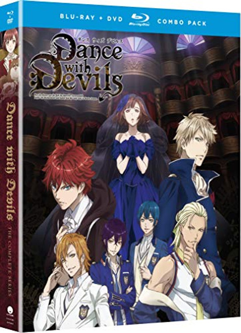 Dance with Devils - The Complete Series -Blu-ray- Dance with Devils - The Complete Series -Blu-ray-