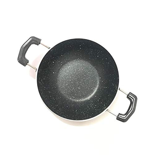 Aluminium Kadai Frying Pan kadai indian for Deep fry pan Indian kadhai Aluminium Kadai All Purpose Pan Non-Stick Deep Kadhai Indian Kitchenware Accessories Cooking Kadhai Aluminium Kadai Frying Pan kadai indian for Deep fry pan Indian kadhai Aluminium Kadai All Purpose Pan Non-Stick Deep Kadhai Indian Kitchenware Accessories Cooking Kadhai
