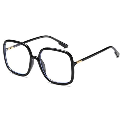 PLMOKN Blue Light Blocking Glasses, Anti Eyestrain, Computer Glasses, Gaming Glasses, TV Glasses for Women and Men, Anti UV, Anti Glare, Black PLMOKN Blue Light Blocking Glasses, Anti Eyestrain, Computer Glasses, Gaming Glasses, TV Glasses for Women and Men, Anti UV, Anti Glare, Black