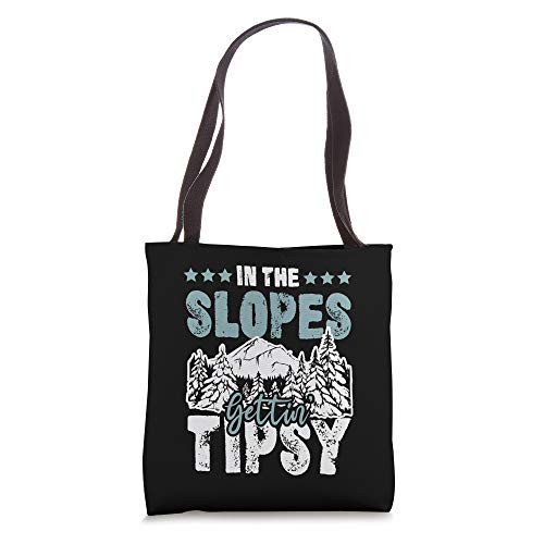 Snow Boarding Snowboarding Ride Snowboard Ski Slopes Gift Tote Bag