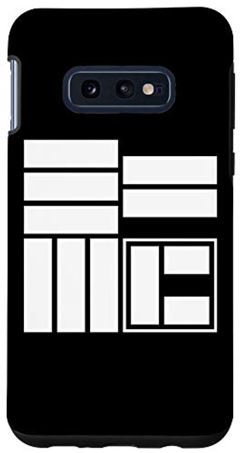 Galaxy S10e E mc2 Einstein's Equation Physics Geek Gift Case Galaxy S10e E mc2 Einstein's Equation Physics Geek Gift Case
