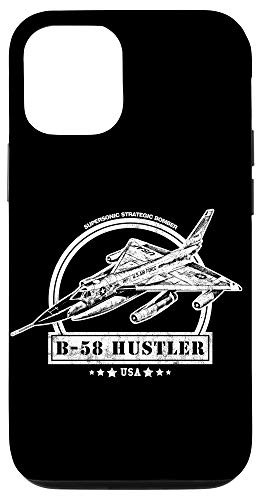 iPhone 12/12 Pro B-58 Hustler supersonic aircraft Case