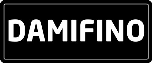 3 - Damifino Hard Hat/Biker Helmet Sticker BS 724