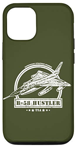 iPhone 12/12 Pro B-58 Hustler Case
