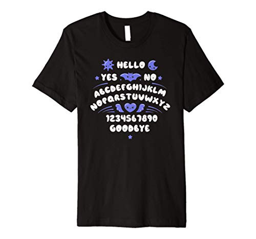Cute Ouija Board Witch Gothic Premium T-Shirt