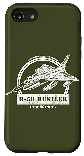 iPhone SE (2020) / 7 / 8 B-58 Hustler Case