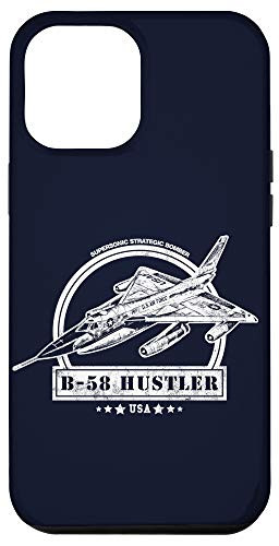 iPhone 12 Pro Max B-58 Hustler Aircraft Case