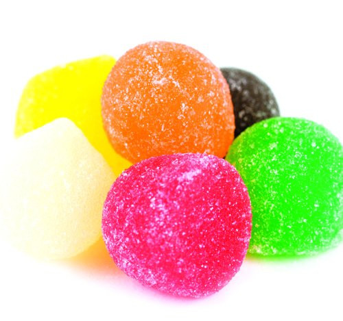 Giant Jellies bulk candy giant jelly gum drops 5 pounds