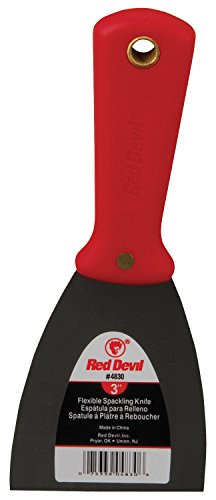 Red Devil 4830 3" Flex Spackling Knife