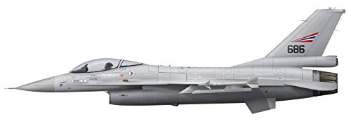 Posterazzi General Dynamics F-16A Fighting Falcon of the Royal Norwegian Air Force Poster Print, (22 x 8)