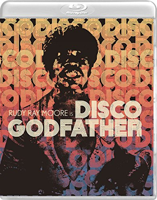 Disco Godfather -Blu-ray/DVD Combo-