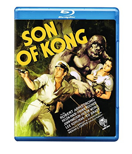 Son of Kong (BD) -Blu-ray-