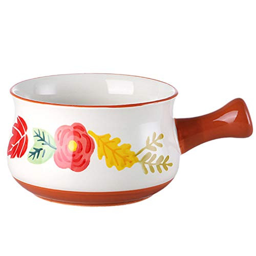 PIXNOR Ceramic Milk Pan Butter Warmer Coating Pot Non- Stick Baby Food Bowl Noodle Soup Pot Saucepan Cookware for Home Kitchen PIXNOR Ceramic Milk Pan Butter Warmer Coating Pot Non- Stick Baby Food Bowl Noodle Soup Pot Saucepan Cookware for Home Kitchen