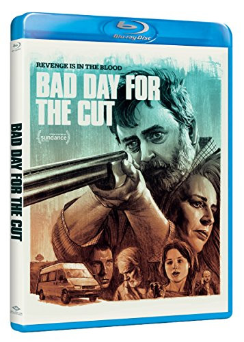 Bad Day for the Cut -Blu-ray-