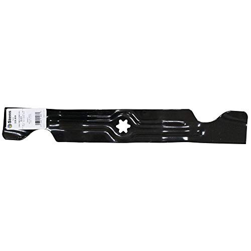Stens 335-859 Hi-Lift Blade, Replaces Mtd 742-04053A 742-04053B 942-04053C 942-04053A 942-04053B