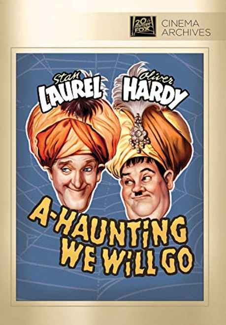 A-Haunting We Will Go A-Haunting We Will Go