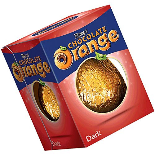 Terry's Chocolate Orange, Dark Chocolate - 3 Pack