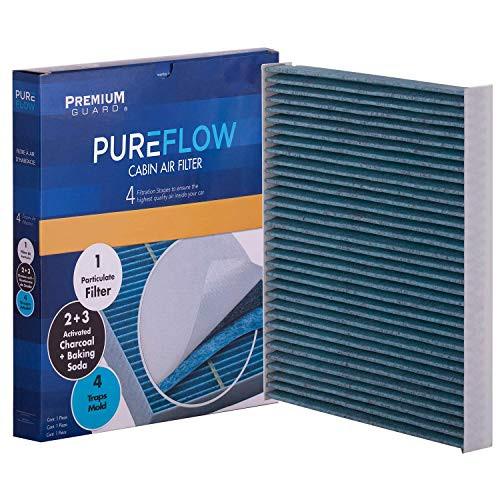 PureFlow Cabin Air Filter PC4080X - Fits 2010-10 Hyundai Santa Fe, 2011-15 Kia Sorento PureFlow Cabin Air Filter PC4080X - Fits 2010-10 Hyundai Santa Fe, 2011-15 Kia Sorento