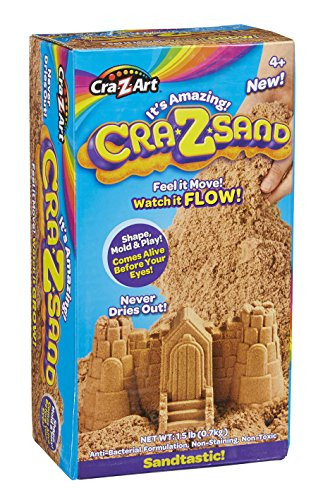 Cra-Z-Sand 1.5 Lb Box Set