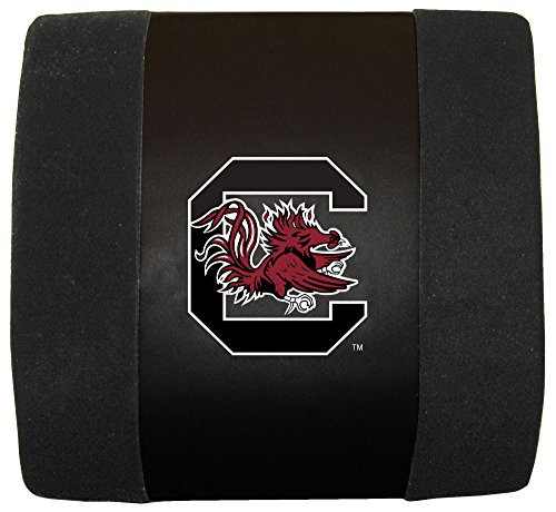 Fremont Die NCAA South Carolina Fighting Gamecocks Lumbar Seat Cushion