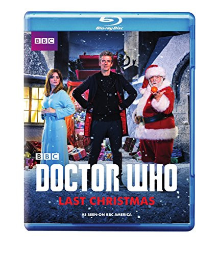 Doctor Who: Last Christmas -Blu-ray-