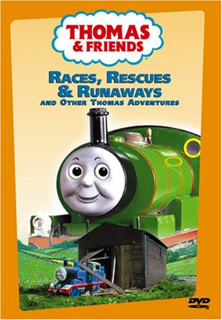 Thomas The Tank Engine and Friends - Races, Rescues and Runaways Thomas The Tank Engine and Friends - Races, Rescues and Runaways