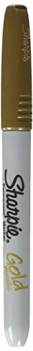 Sanford Sharpie Metallic Permanent Marker Open Stock-Gold (1823889)