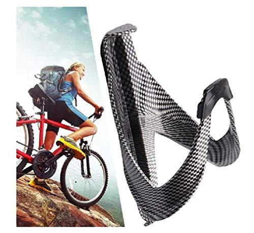 WZ YDTH Water Bottle Holder for Bike Bicycle Plastic Kettle Cage Bottle Holder for Bike Rack Handlebar Bottle Bracket Mountain Bike Accessories