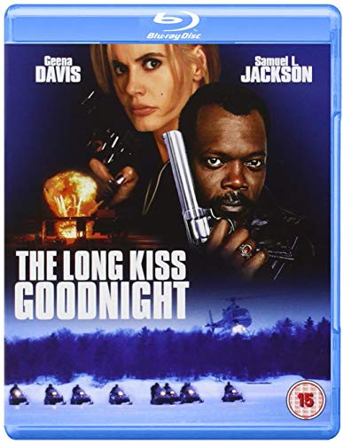 The Long Kiss Goodnight -Blu-ray-