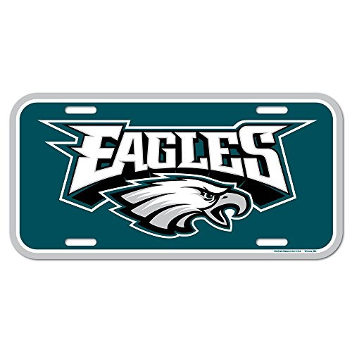 Wincraft NFL Philadelphia Eagles License Plate Wincraft NFL Philadelphia Eagles License Plate