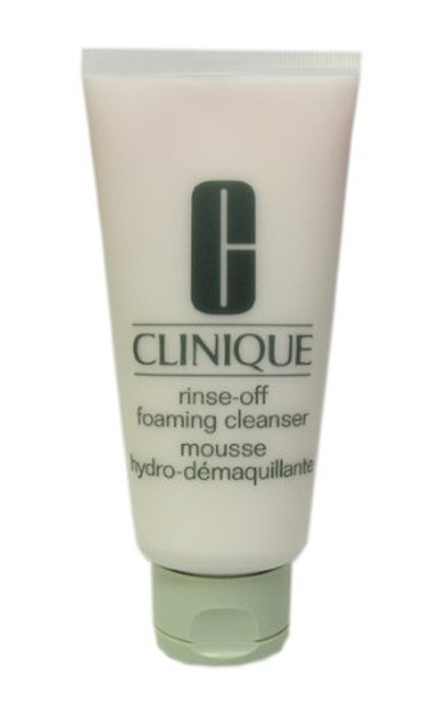 Clinique Rinse-off Foaming Cleanser 2.5oz/75ml Clinique Rinse-off Foaming Cleanser 2.5oz/75ml