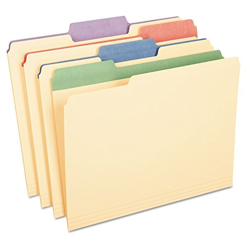 PFX84101 - Pendaflex Top Tab File Folder
