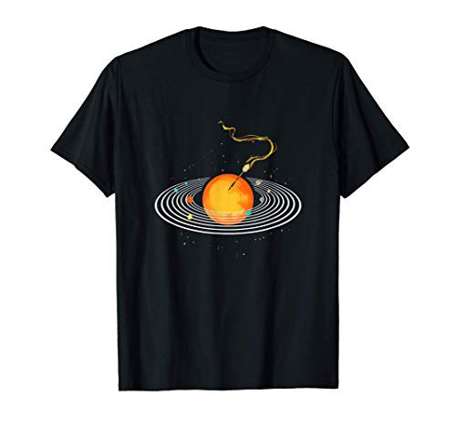 Sun Dart Board Player Darts Fan Gift Throwing Darts Team T-Shirt