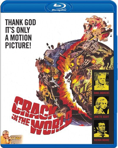 Crack in the World -Blu-ray-