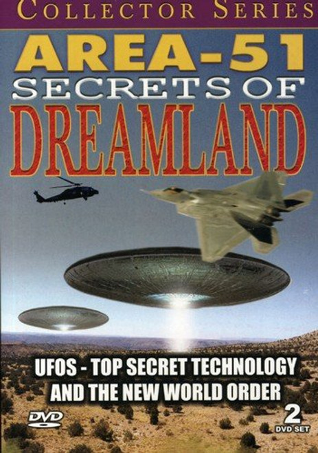 Area-51: Secrets of Dreamland - Norio Hayakawa LIVE 2 DVD Set Area-51: Secrets of Dreamland - Norio Hayakawa LIVE 2 DVD Set