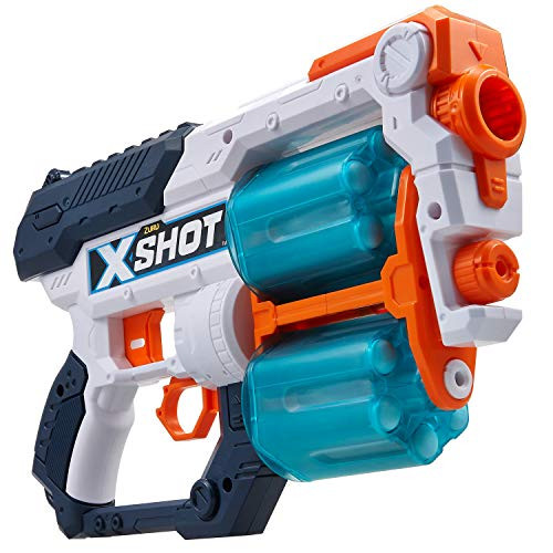 ZURU X-Shot 36436 Excel Xcess Foam Blaster (16 Darts) ZURU X-Shot 36436 Excel Xcess Foam Blaster (16 Darts)