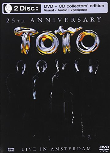 Toto - Live in Amsterdam (DVD Plus CD Collector's Edition)